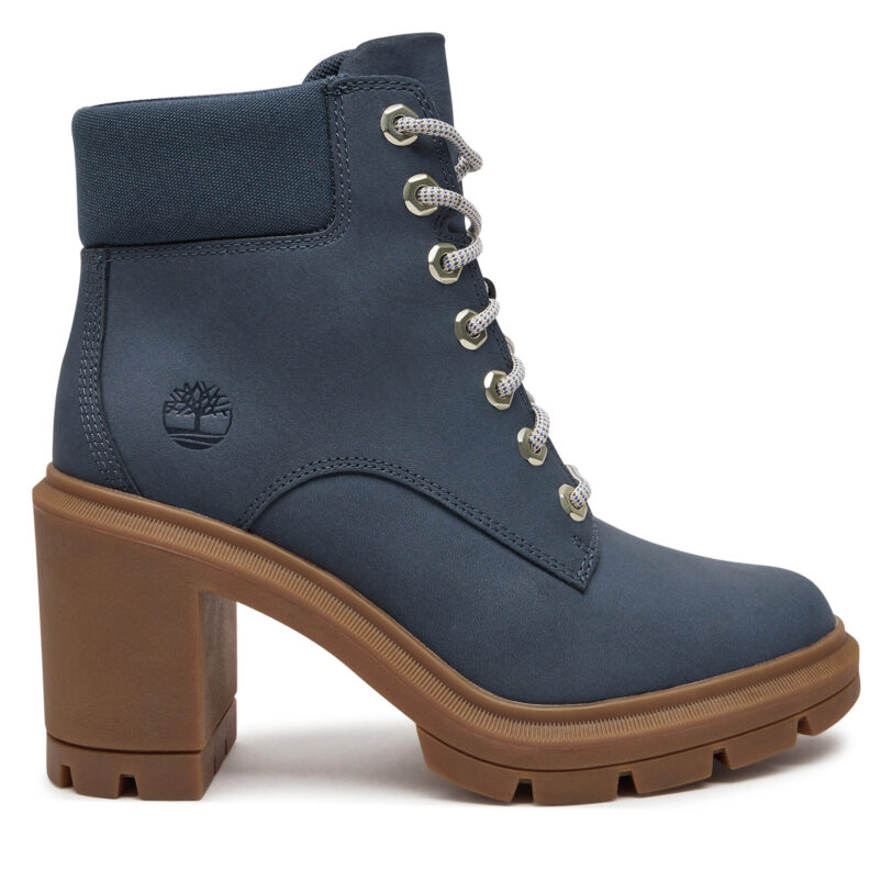 Боти Timberland TB0A2CKCEP21 Тъмносин цвят на ниска цена