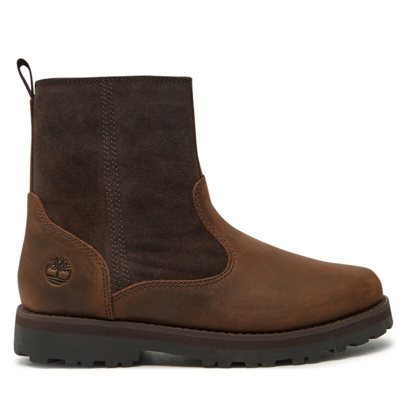 Боти Timberland TB1A28MT2421 Кафяв цвят на ниска цена