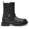 Боти Tommy Hilfiger Boot T3A5-33574-1351 S Черен цвят на ниска цена