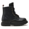 Боти Tommy Hilfiger T1A5-33561-1351999 M Черен цвят на ниска цена
