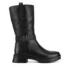 Боти U.S. Polo Assn. MAGDA001W/DL1 Черен цвят на ниска цена
