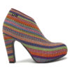 Боти United Nude Fold Hi II 1087084705 Цветен цвят на ниска цена