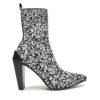 Боти United Nude Gem Sock Hi 10876844117 Цветен цвят на ниска цена