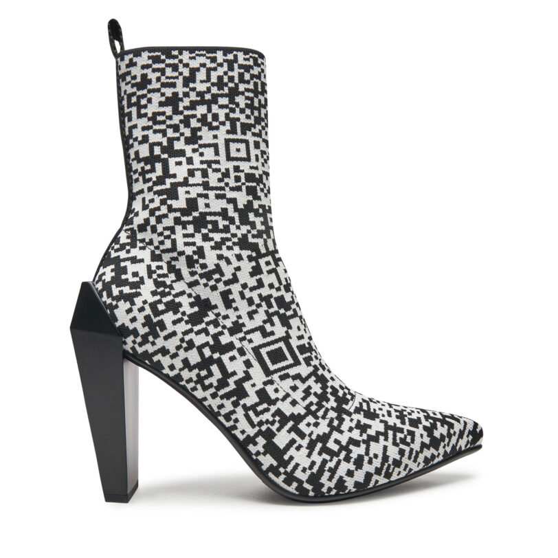 Боти United Nude Gem Sock Hi 10876844117 Цветен цвят на ниска цена