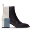 Боти United Nude Jimmy Mid II 1078578816 Черен цвят на ниска цена