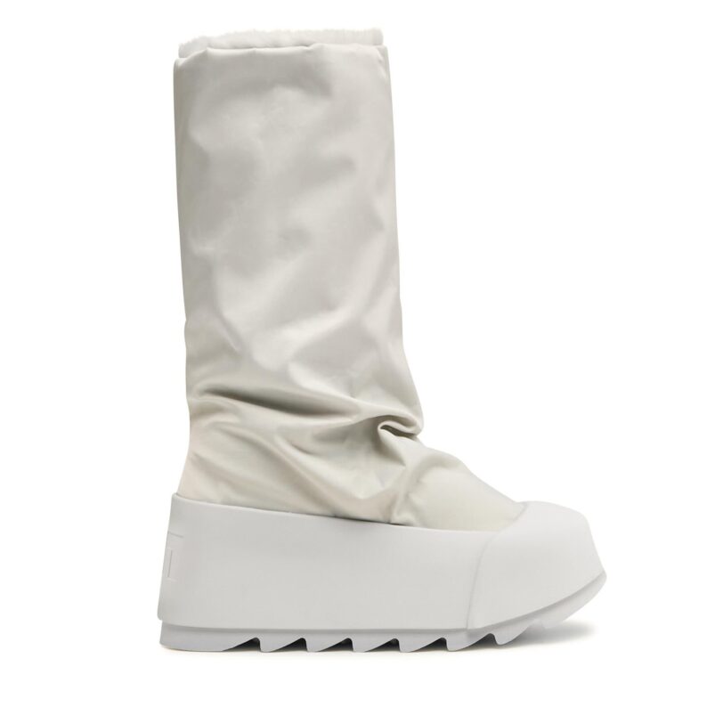 Боти United Nude Polar Boot II 1077904125 Бял цвят на ниска цена