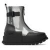 Боти United Nude Roko Bootie II 1077714113 Сребрист цвят на ниска цена