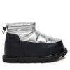 Боти United Nude Zembla Bubble Bootie 10884141190 Сребрист цвят на ниска цена