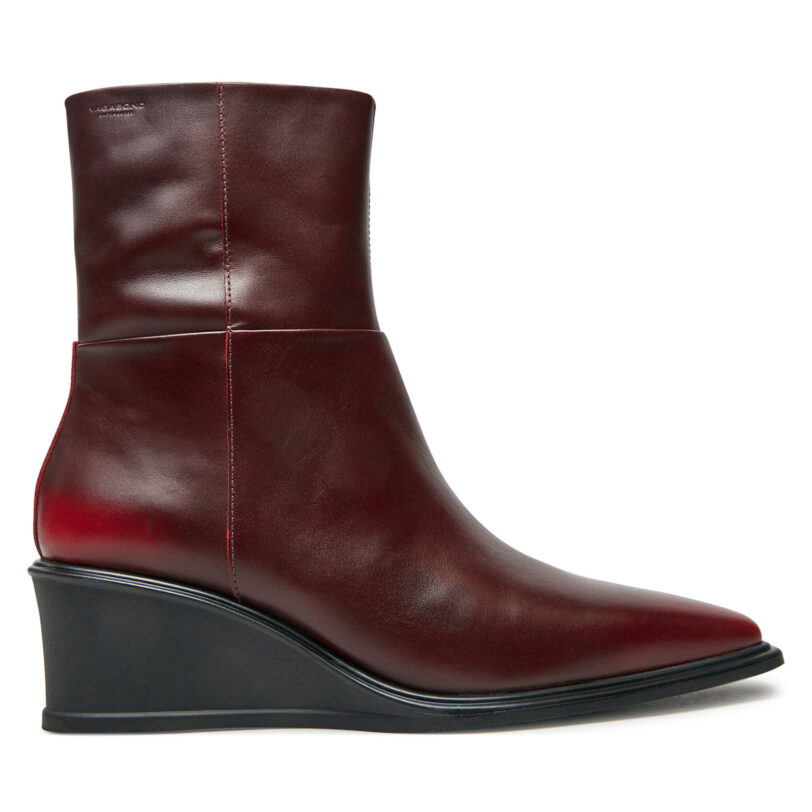 Боти Vagabond Shoemakers Aino 5829-018-47 Червен цвят на ниска цена