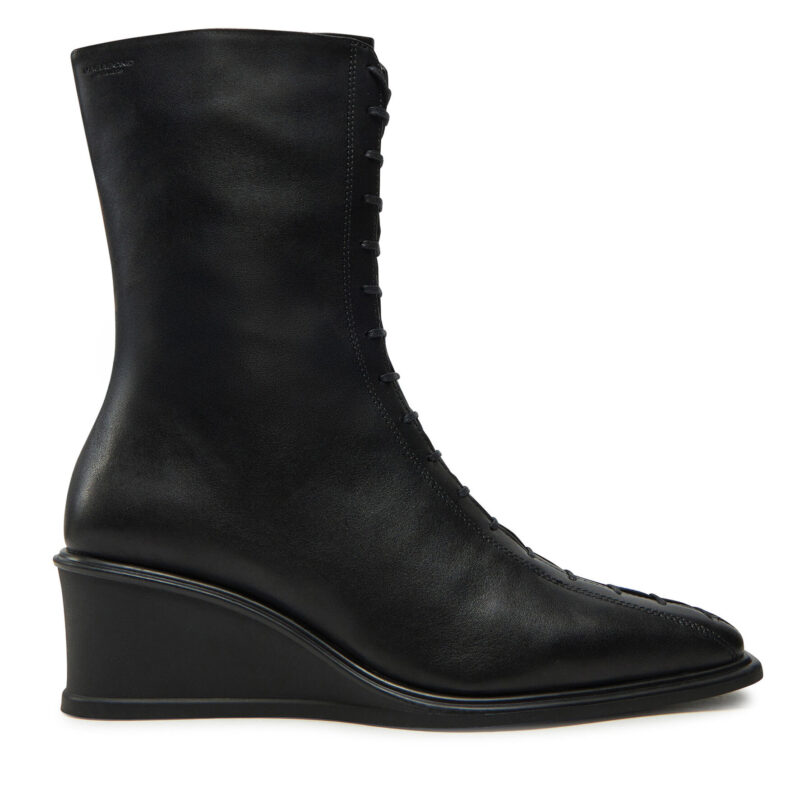 Боти Vagabond Shoemakers Aino 5829-301-20 Черен цвят на ниска цена