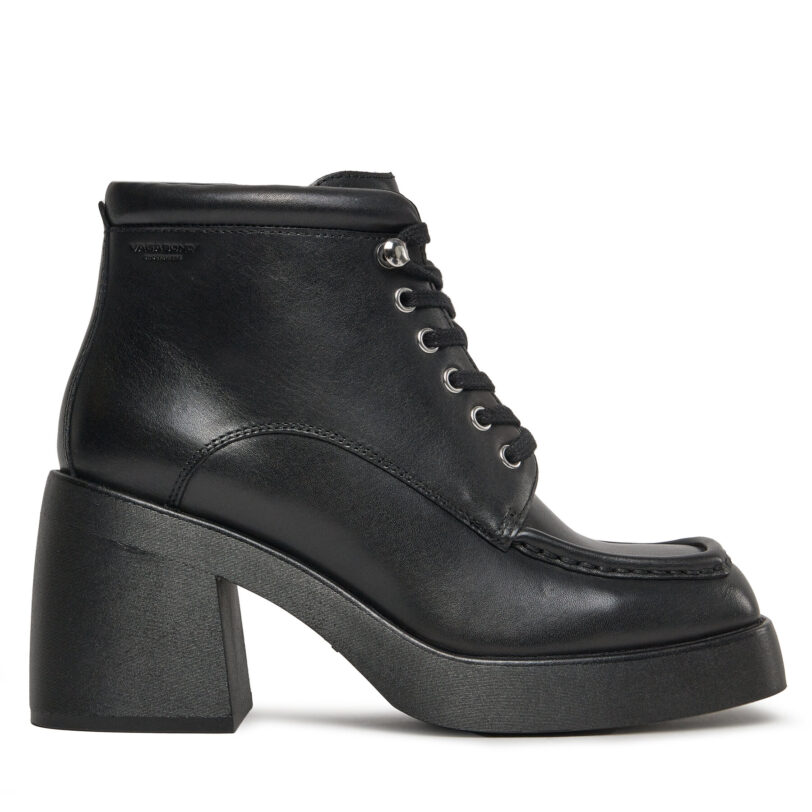 Боти Vagabond Shoemakers Brooke 5644-001-20 Черен цвят на ниска цена