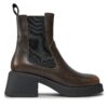 Боти Vagabond Shoemakers Dorah 5642-018-19 Кафяв цвят на ниска цена