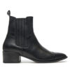 Боти Vagabond Shoemakers Marja 5613-001-20 Черен цвят на ниска цена