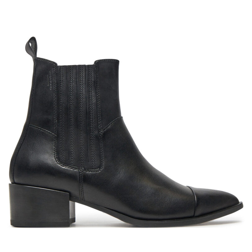 Боти Vagabond Shoemakers Marja 5613-001-20 Черен цвят на ниска цена