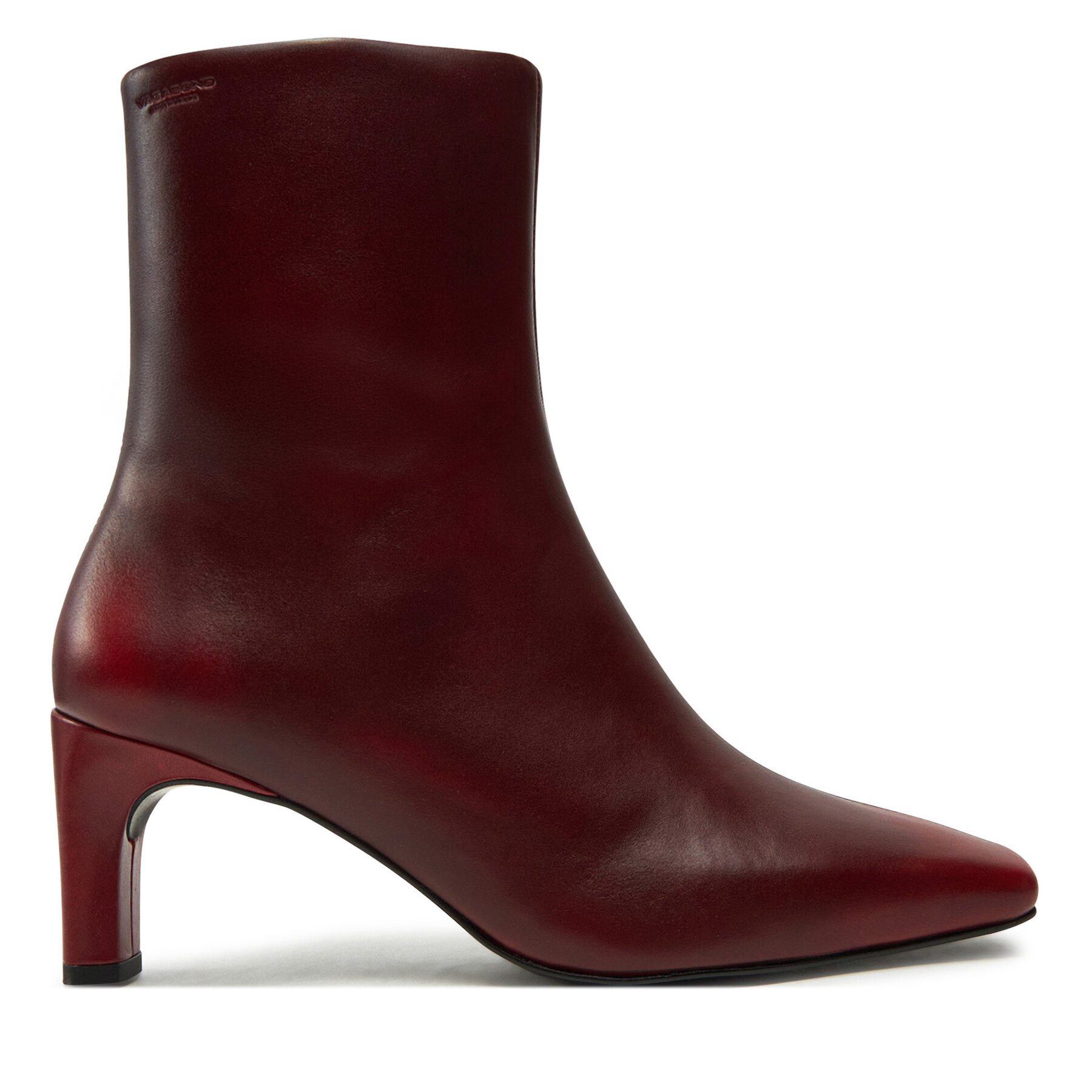 Боти Vagabond Shoemakers Vendela 5823-018-47 Червен цвят на ниска цена