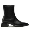 Боти Vagabond Shoemakers Vivian 5453-001-20 Черен цвят на ниска цена