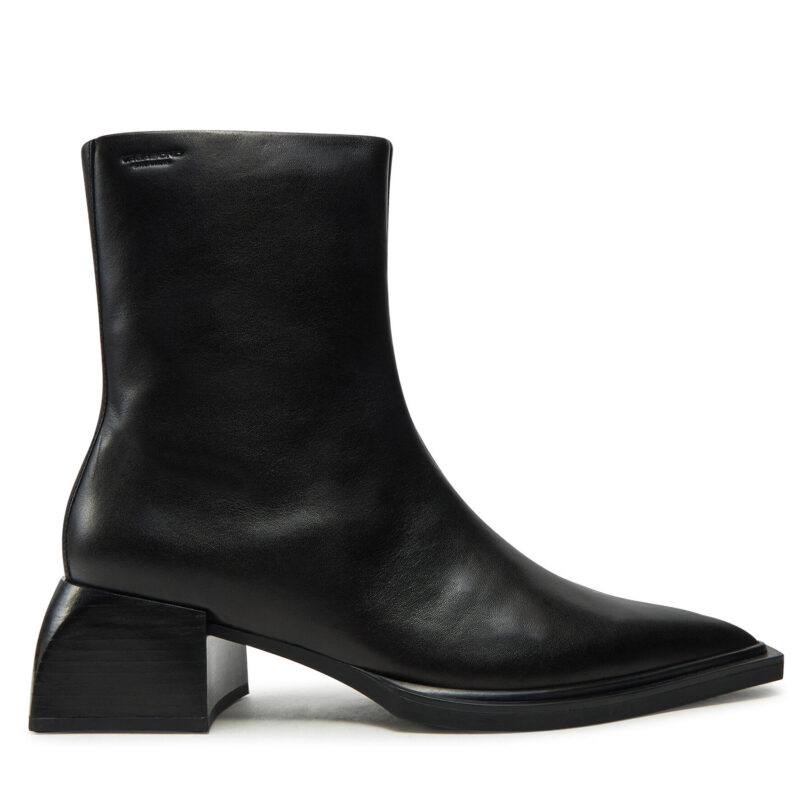 Боти Vagabond Shoemakers Vivian 5453-001-20 Черен цвят на ниска цена