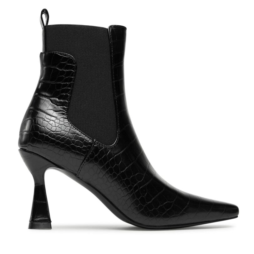 Боти Vero Moda Vmmicka 10296966 Черен цвят на ниска цена