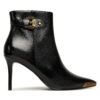 Боти Versace Jeans Couture 79VA3S57 Черен цвят на ниска цена