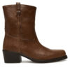 Боти Weekend Max Mara Ranch 2525796034600 Кафяв цвят на ниска цена