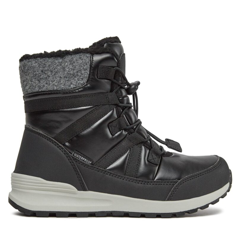 Боти Whistler Kourne W Boot WP W234215 Черен цвят на ниска цена