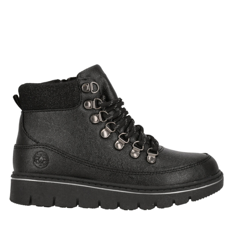 Боти Whistler Miana Kids Boot W244237 Черен цвят на ниска цена