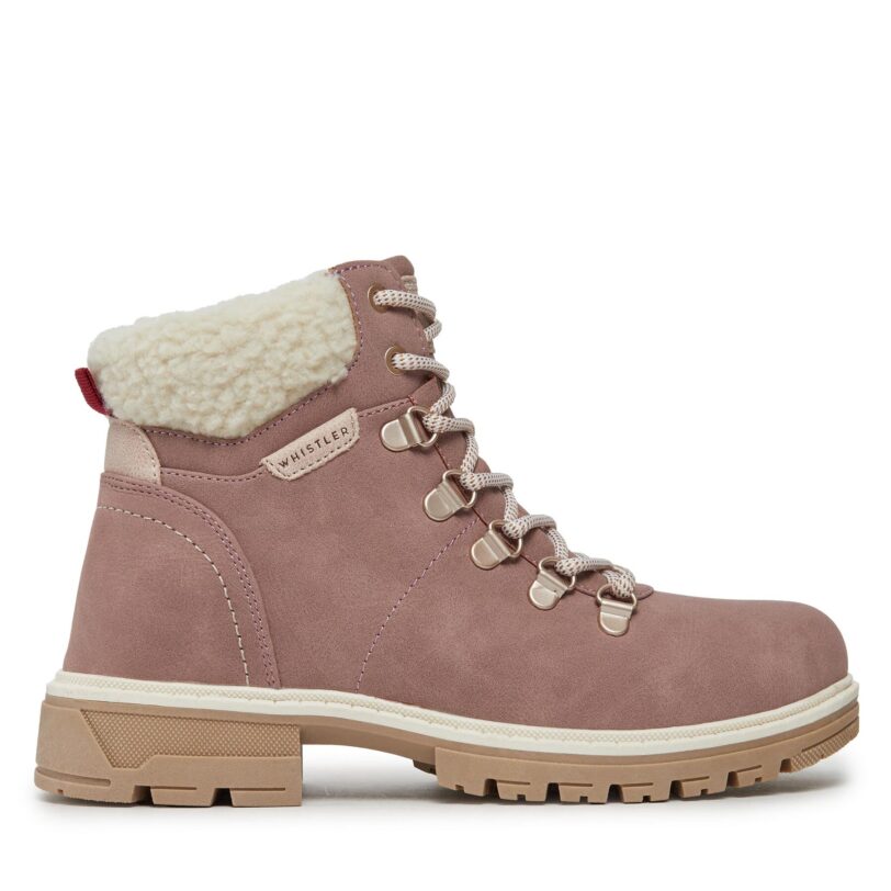 Боти Whistler Perilly W Boot W234209 Розов цвят на ниска цена