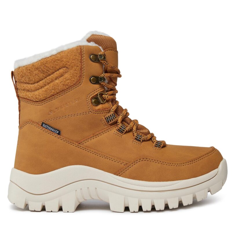 Боти Whistler Whiemena W Boot WP W234155 Жълт цвят на ниска цена