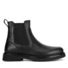 Боти тип челси Badura CALEB-02 MI08 Черен цвят на ниска цена