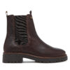 Боти тип челси Barbour Evie LFO0575BR96 Кафяв цвят на ниска цена