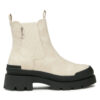 Боти тип челси Big Star Shoes MM274322 Бежов цвят на ниска цена