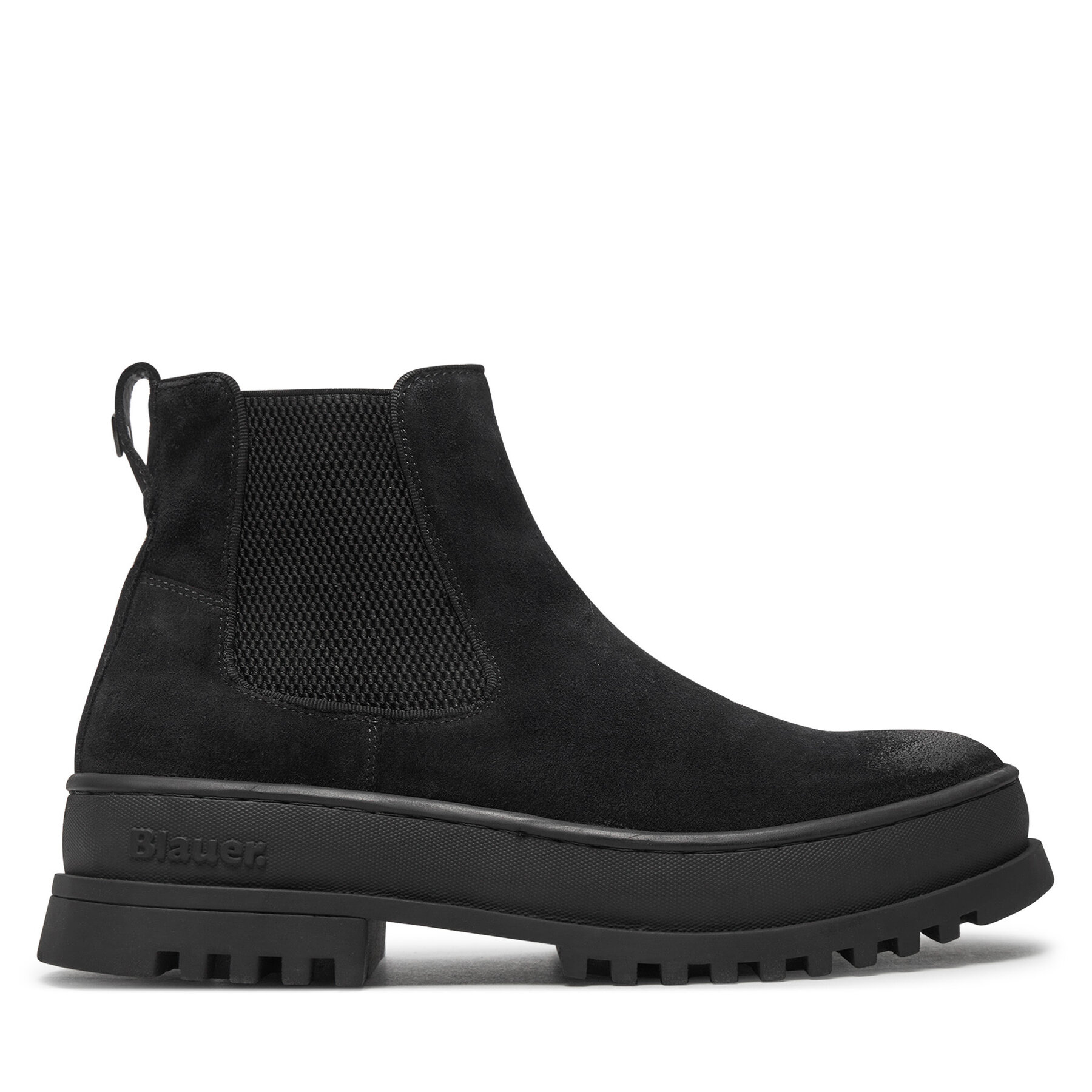 Боти тип челси Blauer Iuka02 F4IUKA02/SUE Тъмносин цвят на ниска цена