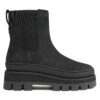 Боти тип челси Clarks Orianna2 Top 261740674 Черен цвят на ниска цена