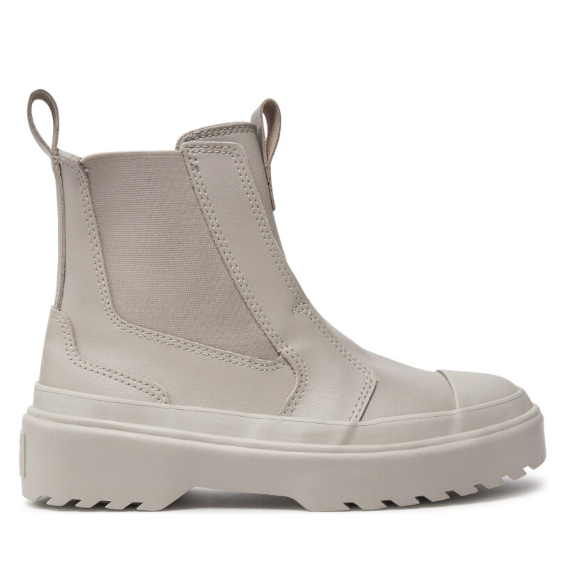 Боти тип челси Converse Chuck Taylor All Star Lugged Chelsea Boot A08395C Сив цвят на ниска цена