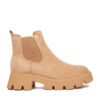 Боти тип челси DeeZee Y8141-3 Бежов цвят на ниска цена