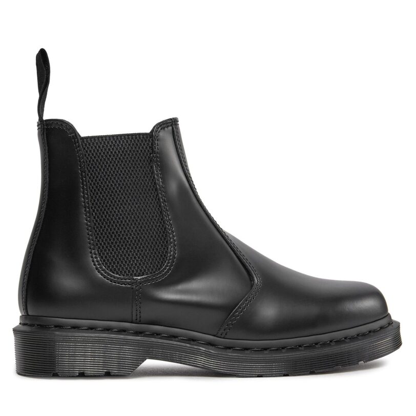 Боти тип челси Dr. Martens 25685001 Черен цвят на ниска цена