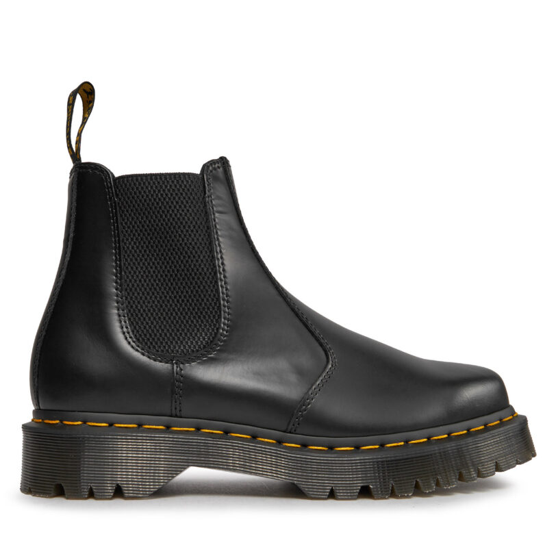 Боти тип челси Dr. Martens 27888001 Черен цвят на ниска цена