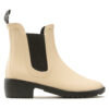 Боти тип челси EMU Australia Grayson W12402 Екрю цвят на ниска цена