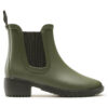 Боти тип челси EMU Australia Grayson W12402 Зелен цвят на ниска цена