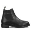 Боти тип челси Gant 29651751 Черен цвят на ниска цена