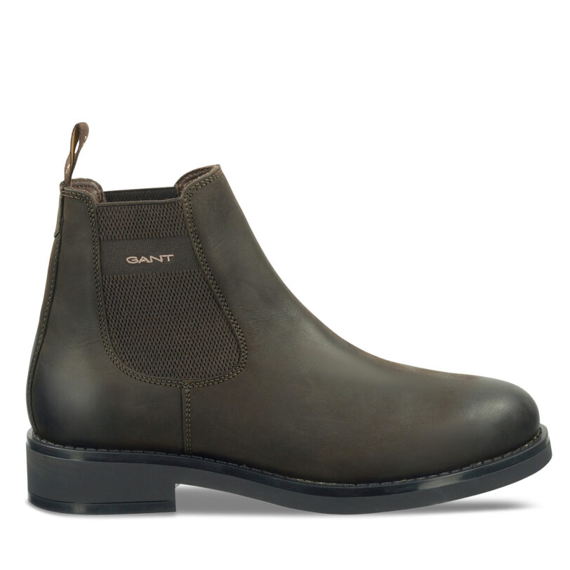 Боти тип челси Gant 29651752 Кафяв цвят на ниска цена