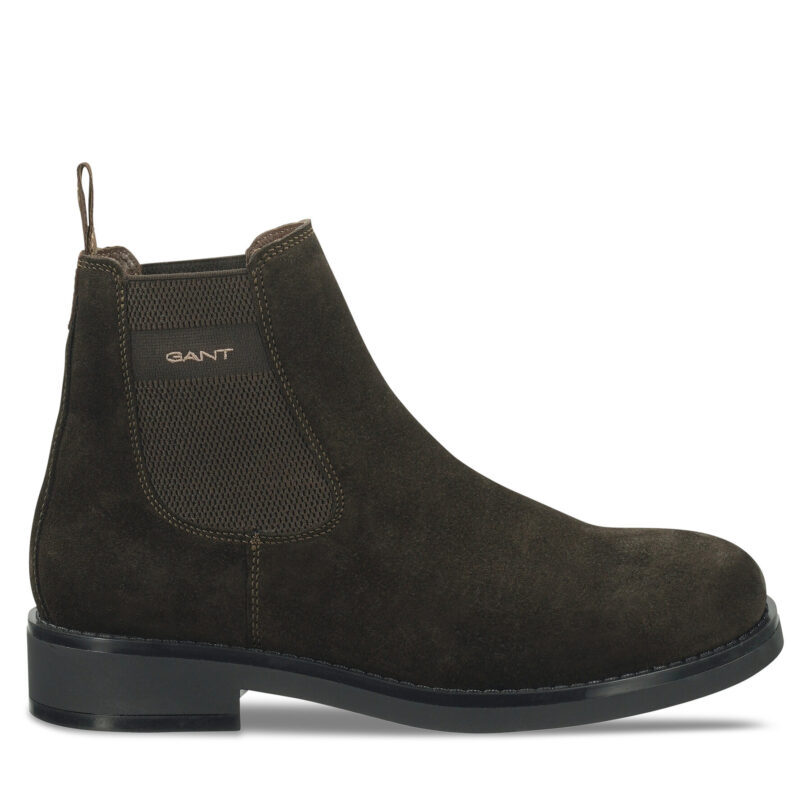 Боти тип челси Gant 29653750 Кафяв цвят на ниска цена