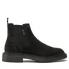 Боти тип челси Gant Fairwyn Chelsea Boot 27653405 Черен цвят на ниска цена