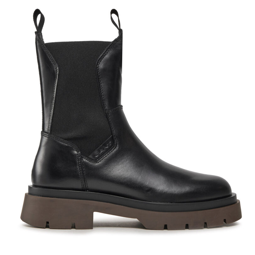 Боти тип челси Gant Meghany Chelsea Boot 27551402 Кафяв цвят на ниска цена