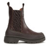 Боти тип челси Gant Prepnovo Chelsea Boot 27551396 Кафяв цвят на ниска цена