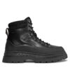 Боти тип челси Gant Rockdor Mid Boot 27641429 Черен цвят на ниска цена