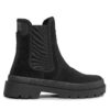 Боти тип челси Gant St Broomly Chelsea Boot 27553337 Черен цвят на ниска цена