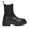 Боти тип челси Gino Rossi EO-ANDY-8105-25 Черен цвят на ниска цена