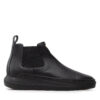 Боти тип челси Giuseppe Zanotti EU20001 Черен цвят на ниска цена