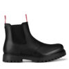 Боти тип челси Hunter CHESTER-05 MI08 Черен цвят на ниска цена